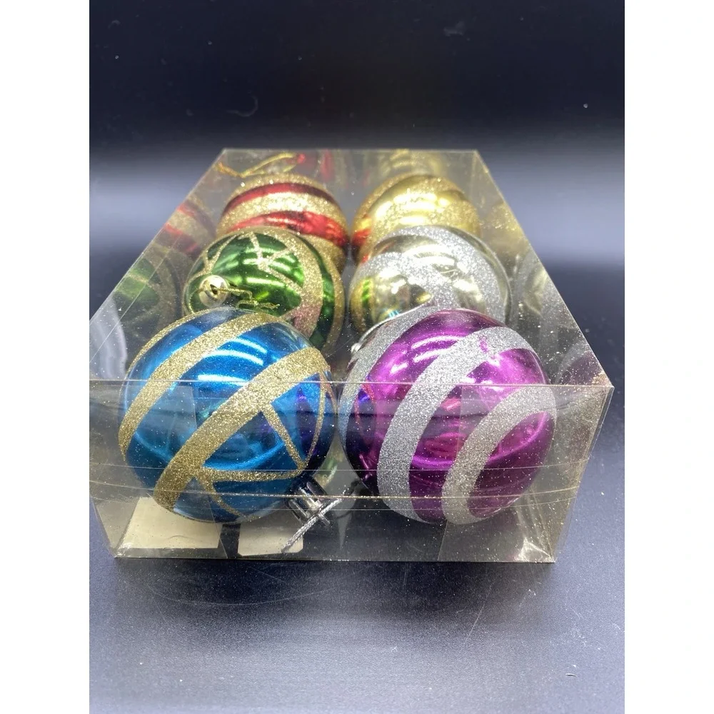 Ball sets plastic